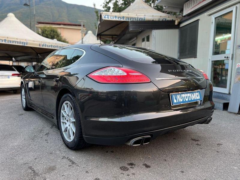Porsche Panamera Panamera 4.8 Turbo