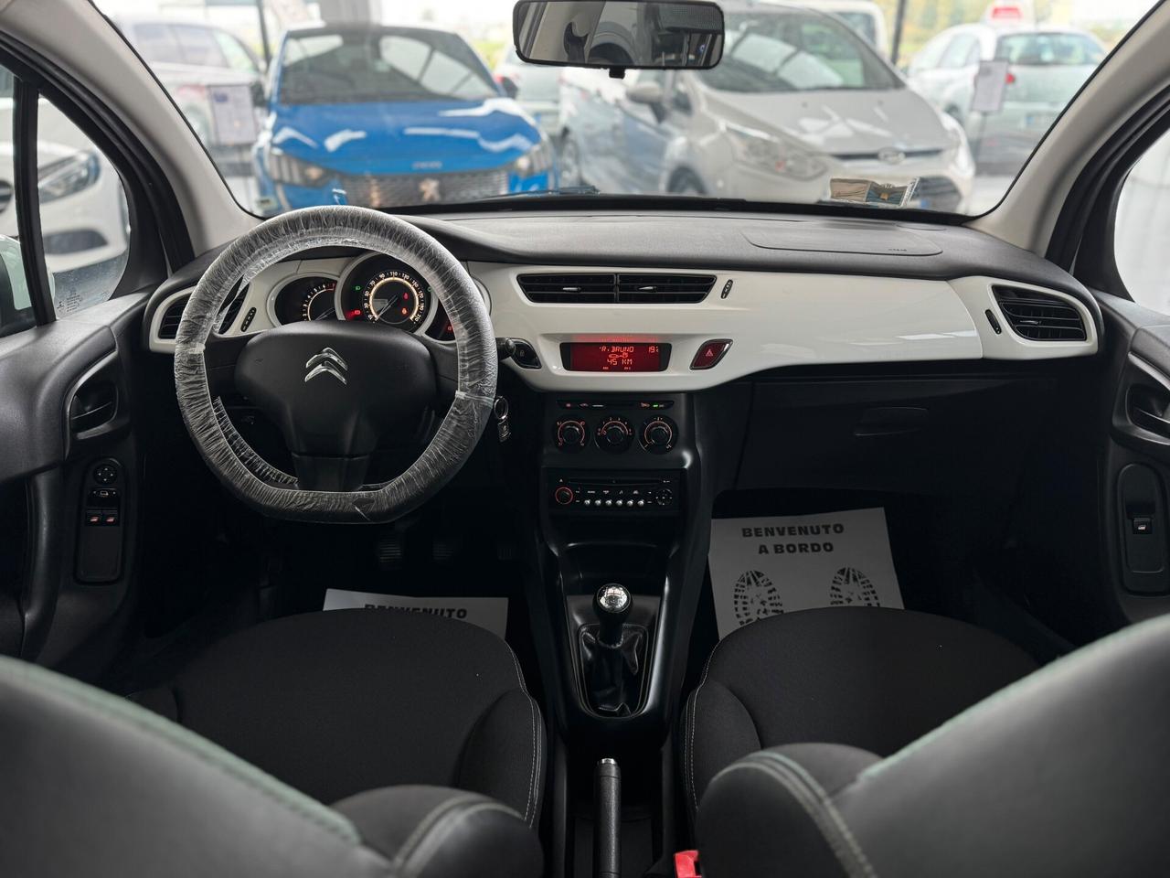 Citroen C3 PureTech 82 Live Edition