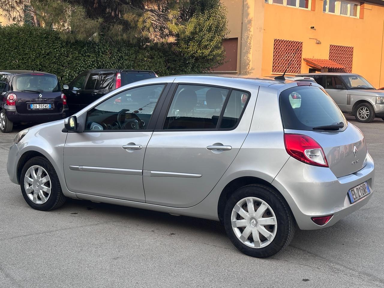 Renault Clio 1.5 dCi 75CV 5 porte Dynamique
