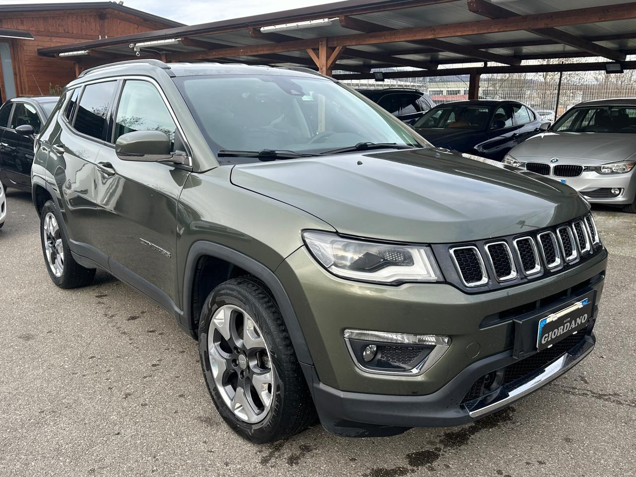 Jeep Compass 2.0 Multijet II 4WD Limited