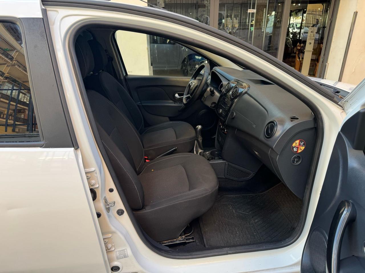 Dacia Sandero 0.9 tce 90cv GPL AUTOCARRO