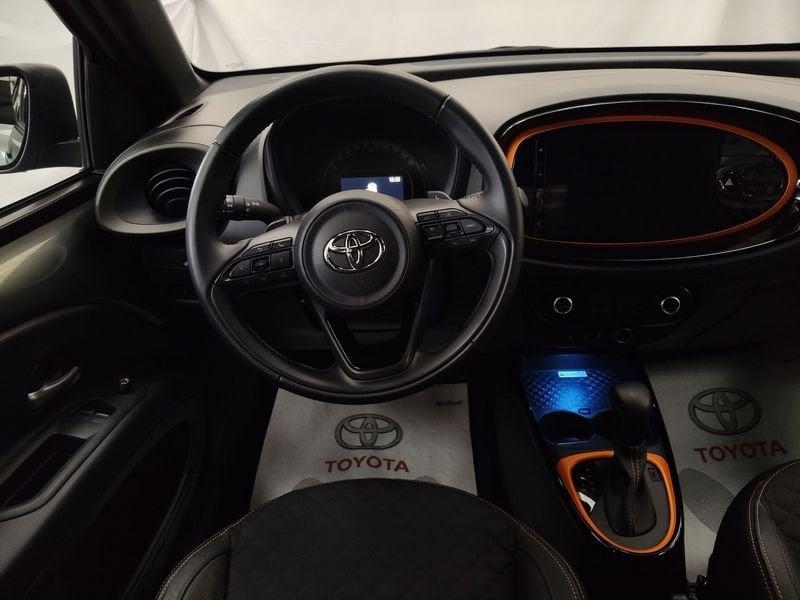 Toyota Aygo X Aygo X 1.0 VVT-i 72 CV 5 porte Limited S-CVT