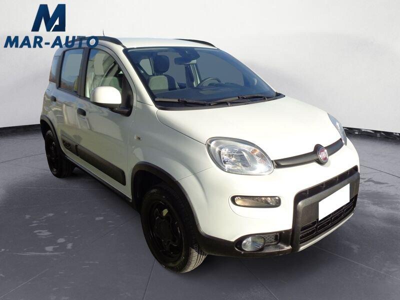FIAT Panda Panda 0.9 TwinAir Turbo S&S 4x4 Wild