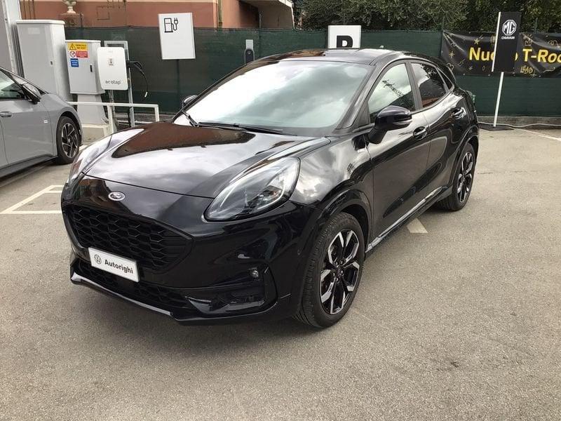 Ford Puma Puma 1.0 ecoboost h ST-Line X s&s 125cv