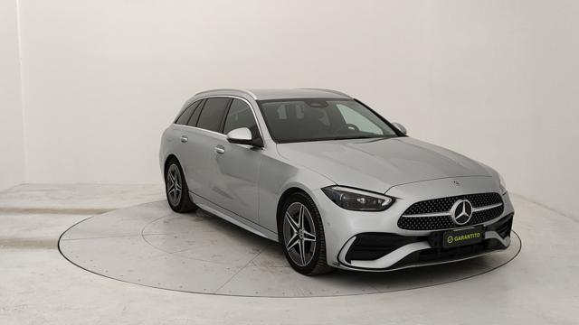 MERCEDES-BENZ C 220 220 d mhev Premium auto
