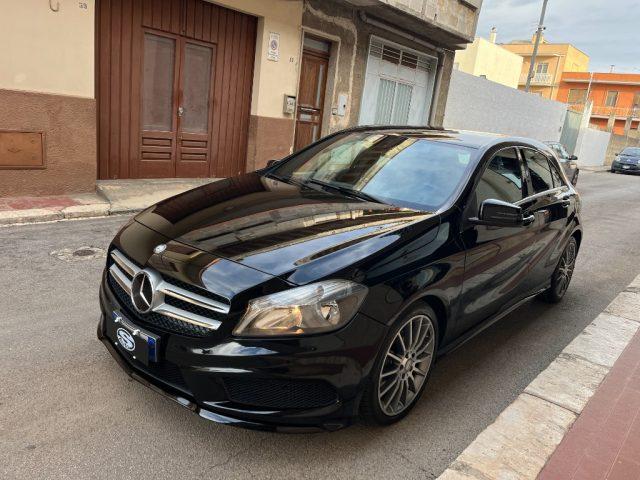 MERCEDES-BENZ A 180 CDI Premium AMG