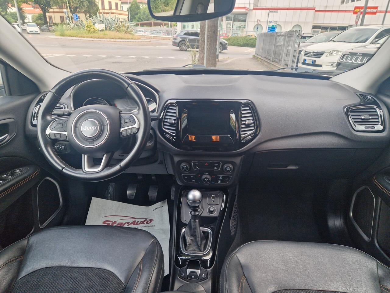 Jeep Compass 2.0 Multijet II 4WD Limited