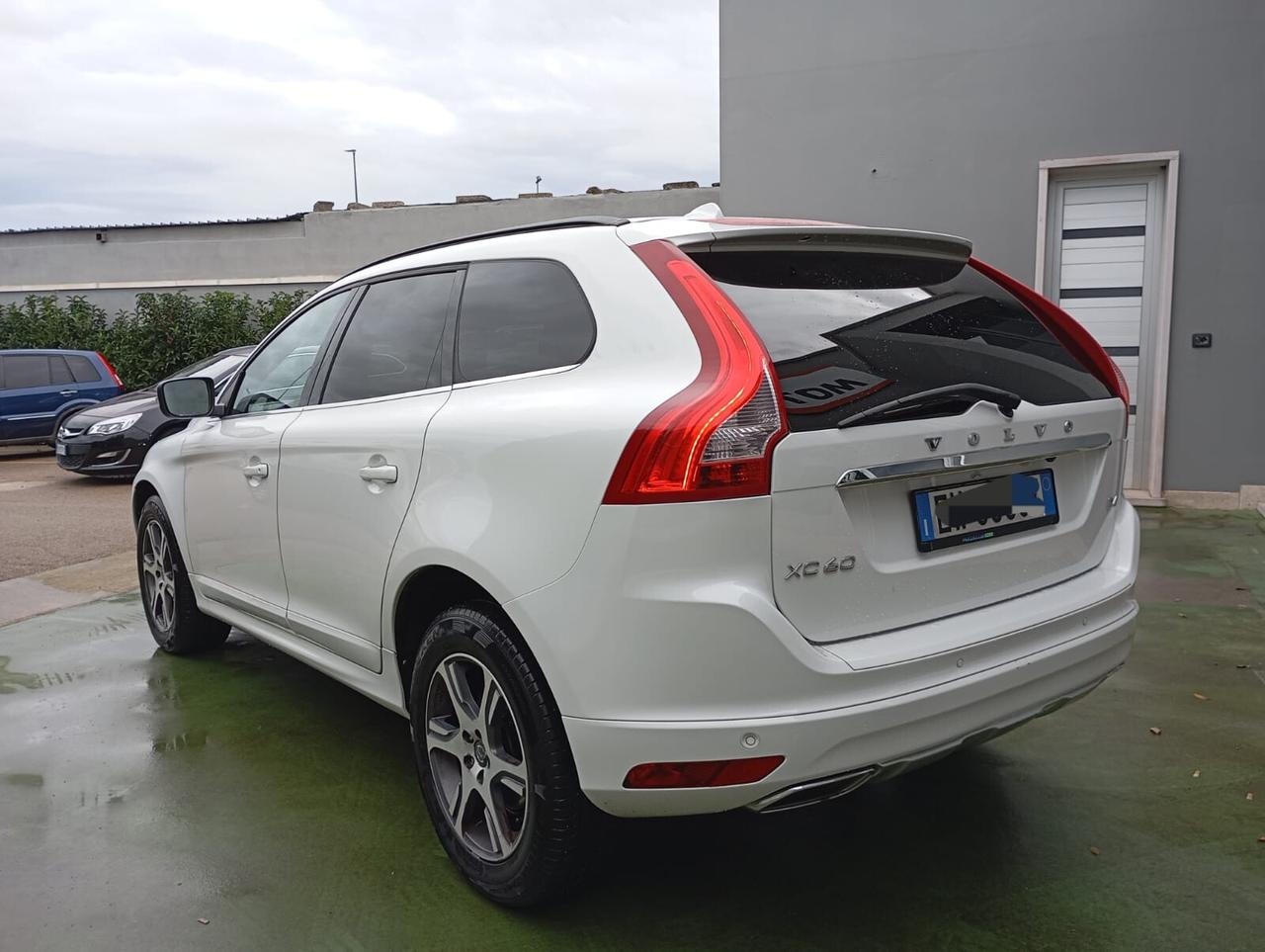 Volvo XC 60 XC60 D4 Geartronic Summum