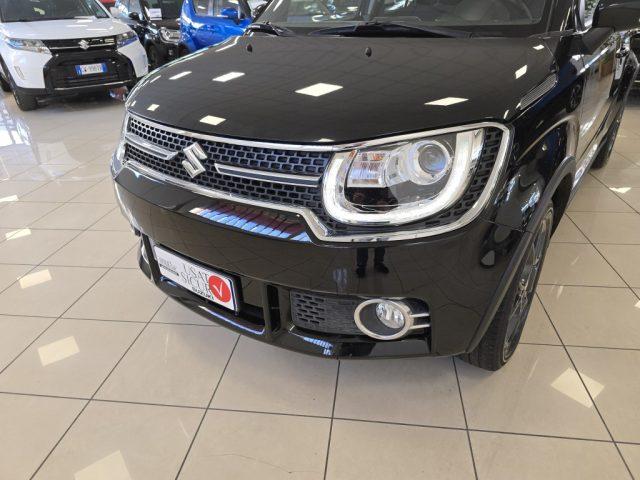 SUZUKI Ignis 1.2 Dualjet 4X4 Top 2 anni Garanzia IVA esposta