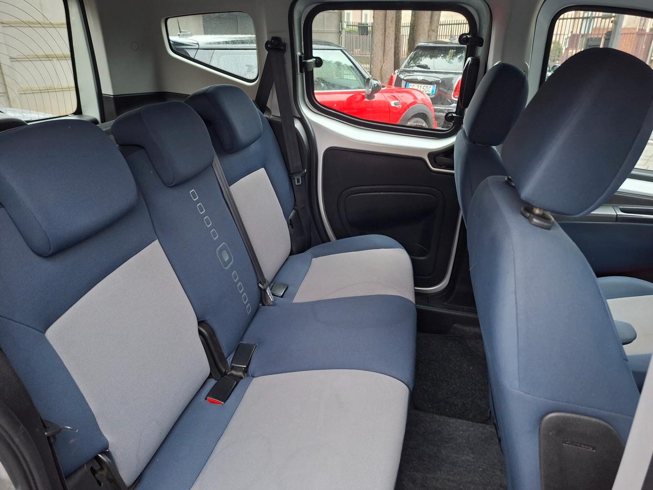 Citroen Nemo 1.3 HDi 75CV FAP CMP-5 Multispace