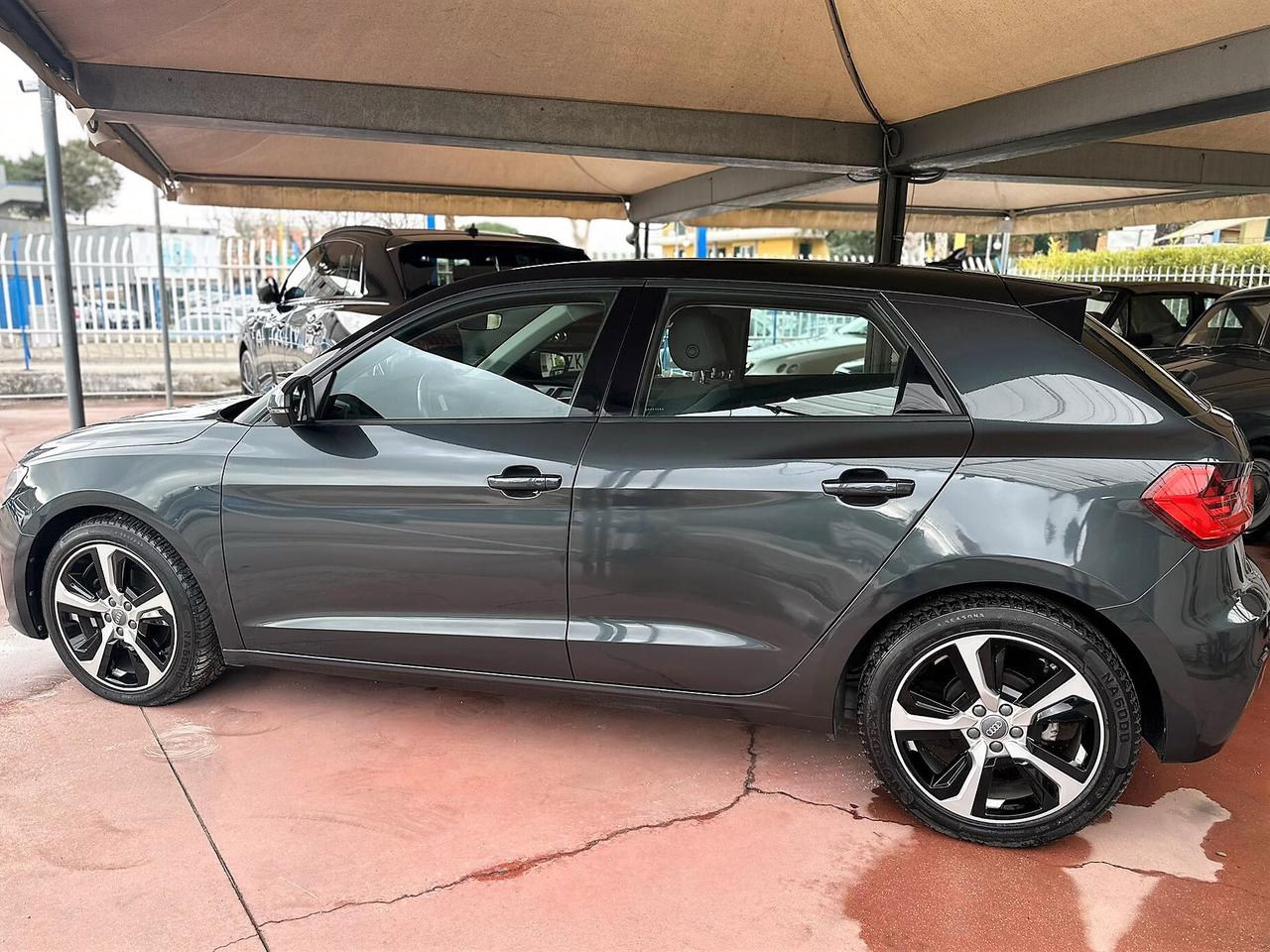 Audi A1 SPB 30 TFSI pari al nuovo