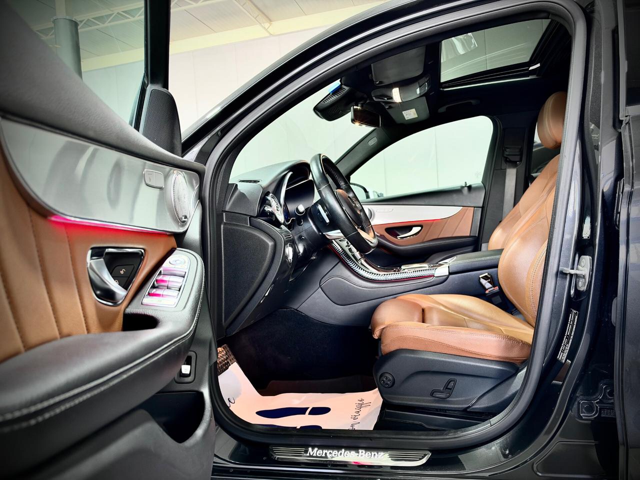 Mercedes-Benz GLC 220d 194CV Premium Plus AMG