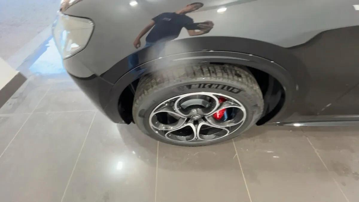 Alfa Romeo Stelvio 2.2 Turbodiesel 210 CV AT8 Q4 Veloce KM0