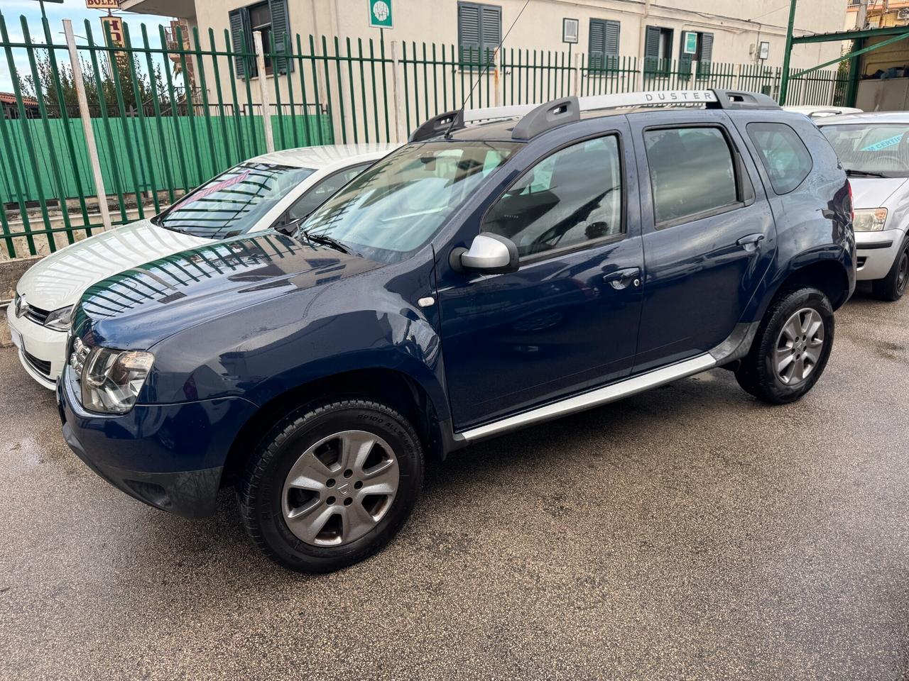 Dacia Duster 1.6 GPL 110CV 4x2 Lauréate 12 MESI DI GARANZIA