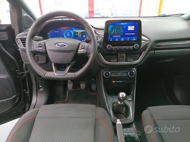 Ford Puma 125 cv Ibrida ST-Line-SEMINUOVA