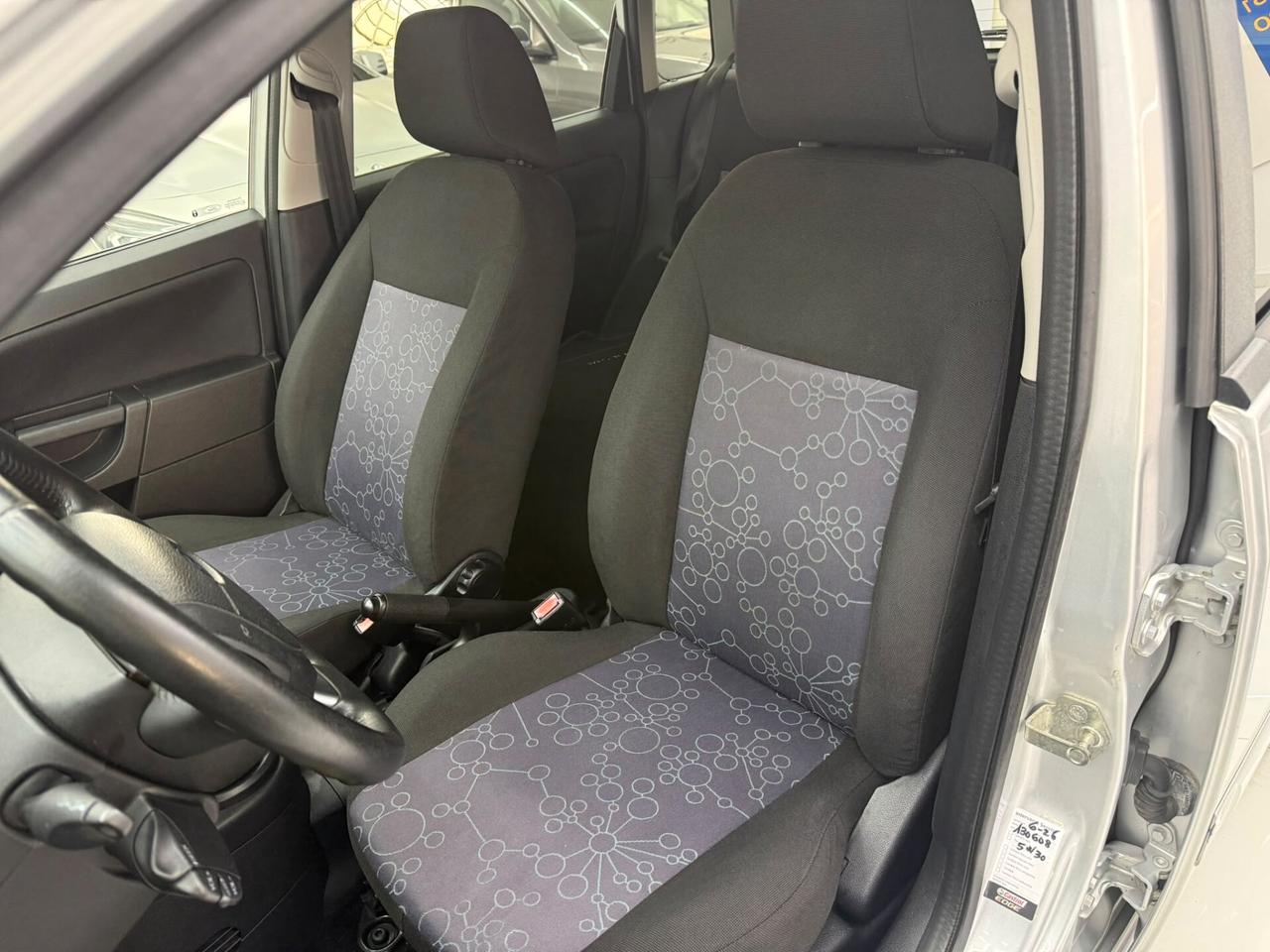 Ford Fiesta 1.4 TDCi 68CV 5p. Diesel - Ok neopatentati