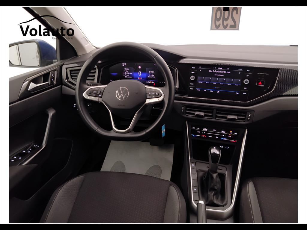 VOLKSWAGEN Polo VI 2022 - Polo 1.0 tsi Life 95cv dsg