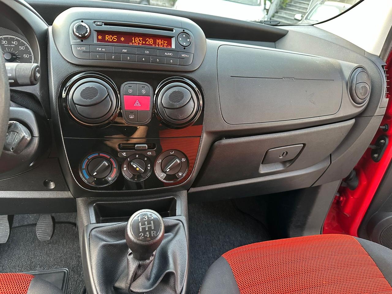 Fiat Qubo 1.3 MJT 75 CV Trekking