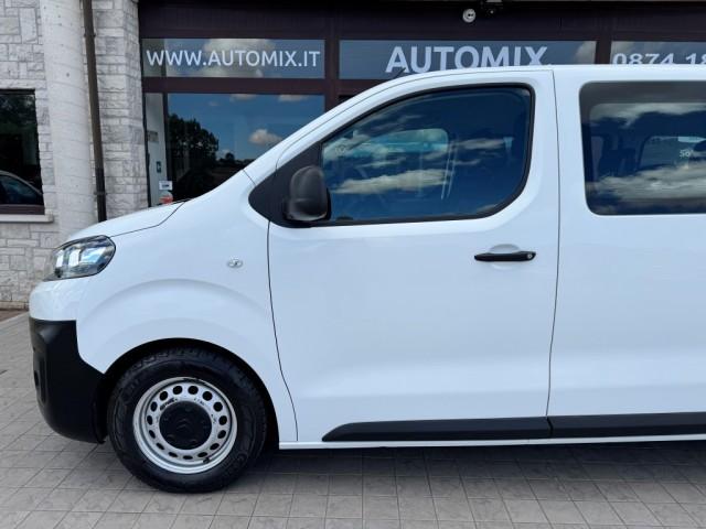 Citroen Jumpy Bluehdi 140 Atlante 9 Posti