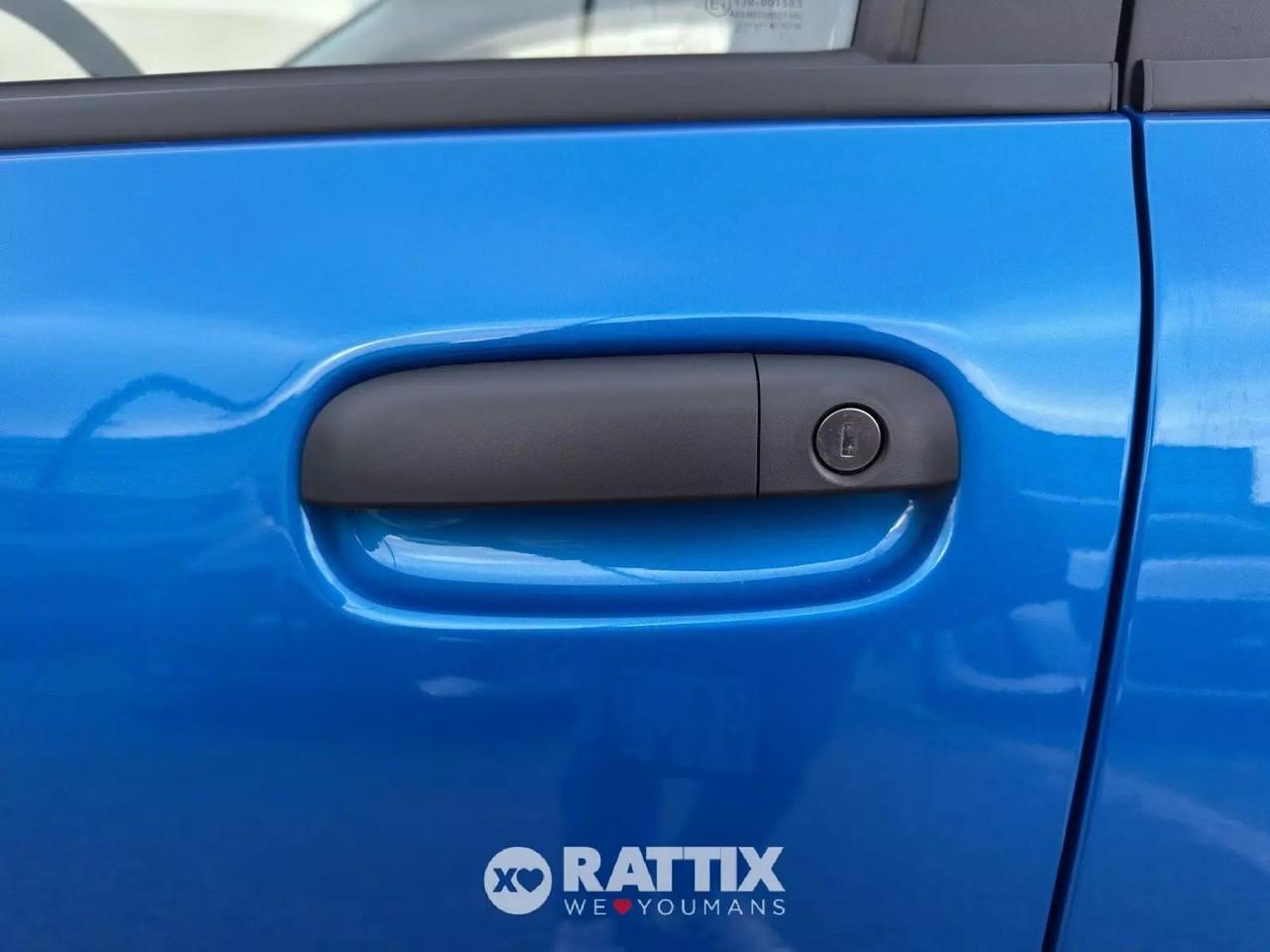 Fiat Panda 1.0 Firefly Hybrid 70CV