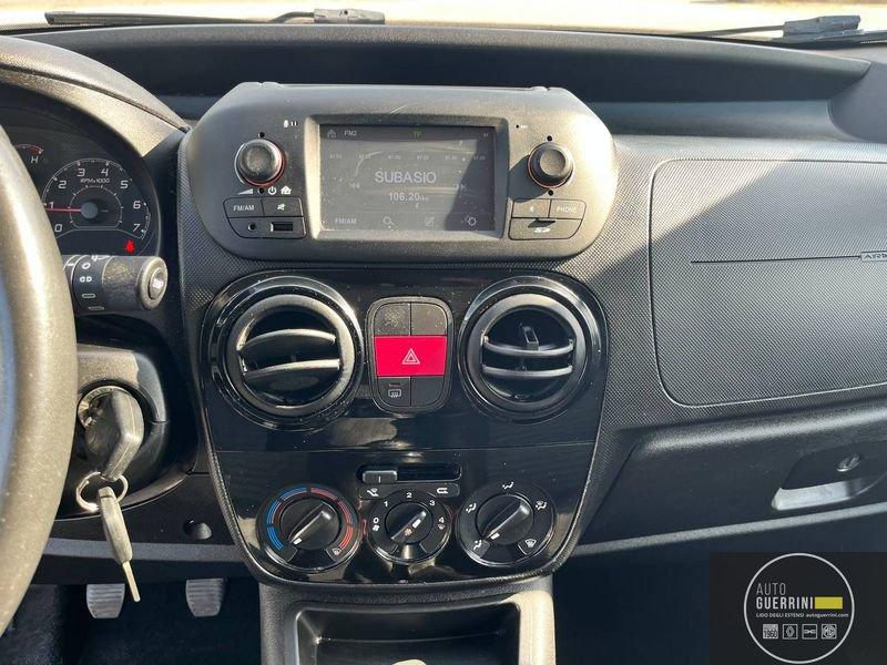 FIAT QUBO QUBO 1.3 MJT 95 CV Trekking