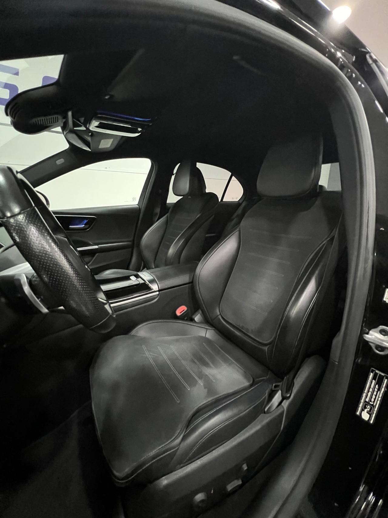 Mercedes Benz C220d MHEV aut. Premium AMG 200 cv