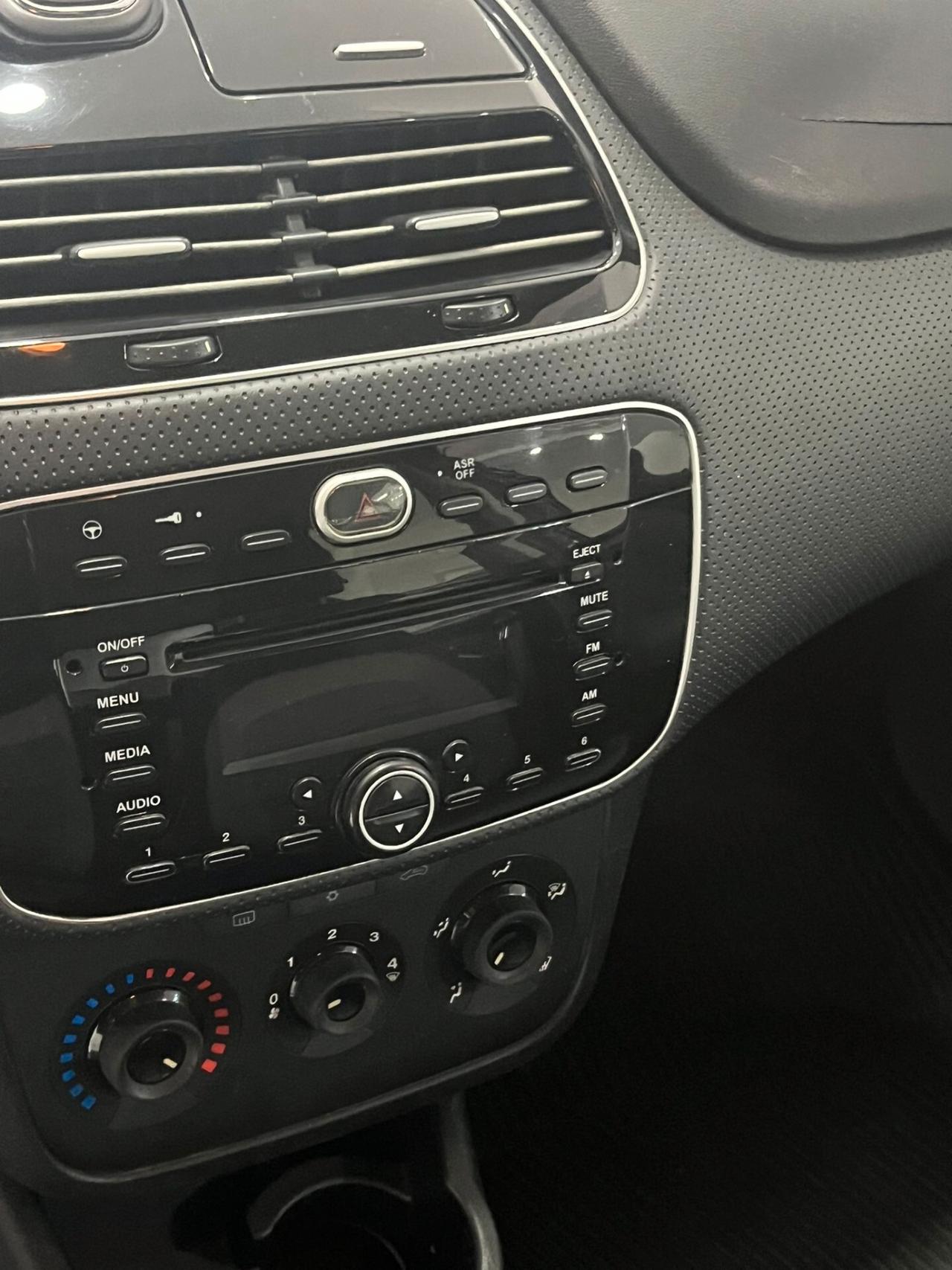 Fiat Punto Evo 1.3 Mjt 75 CV 5 porte Dynamic