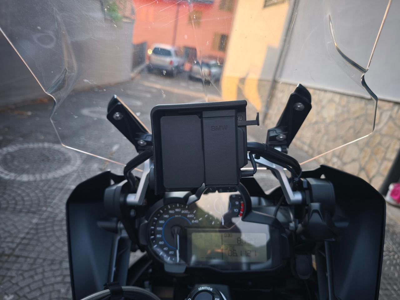 BMW R1200 GS SOLI 8000KM