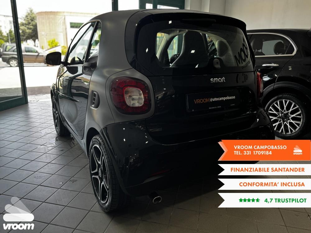 SMART fortwo 0.9 Turbo twinamic 20th anniversary