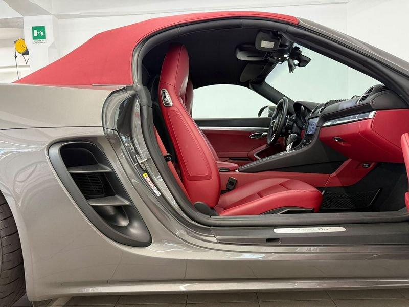 Porsche 718 2.0 Boxster