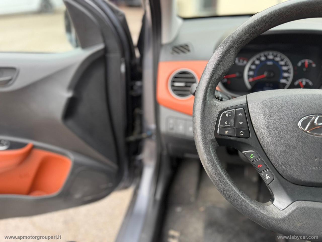 HYUNDAI i10 1.0 MPI Style