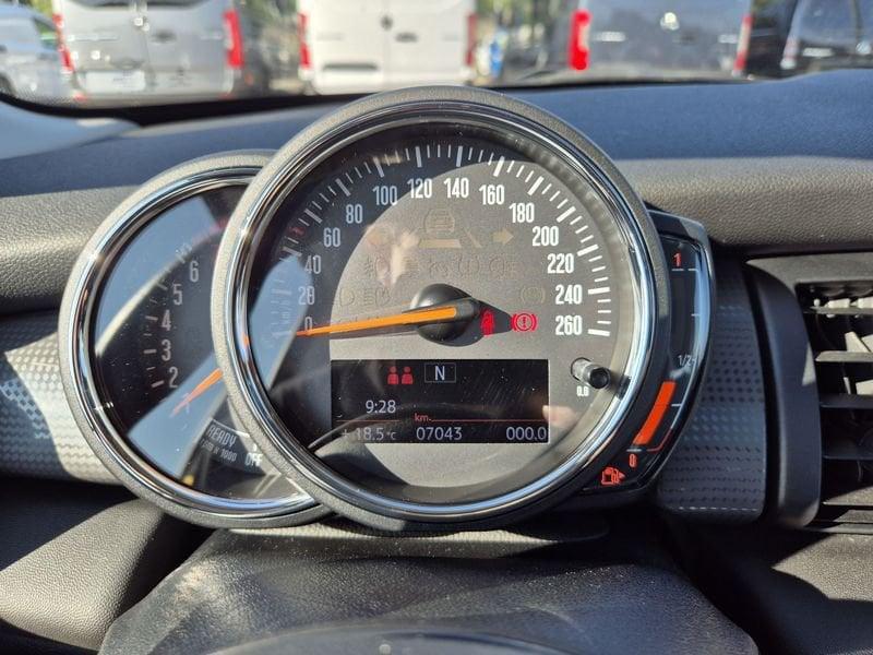 MINI Mini 3 porte Mini F56 2018 3p Benzina Mini 3p 1.5 Cooper Baker Street