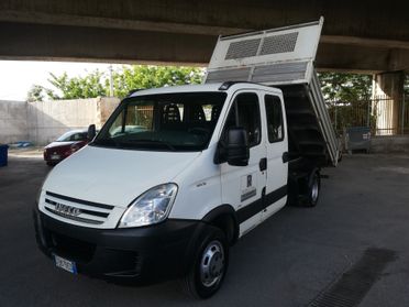 Iveco Ecodaily 35C12 DOPPIA CABINA RIBALTABILE TRILATERALE