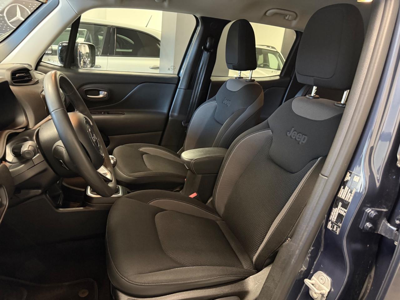 Jeep Renegade 1.6 Mjt 130 CV Limited