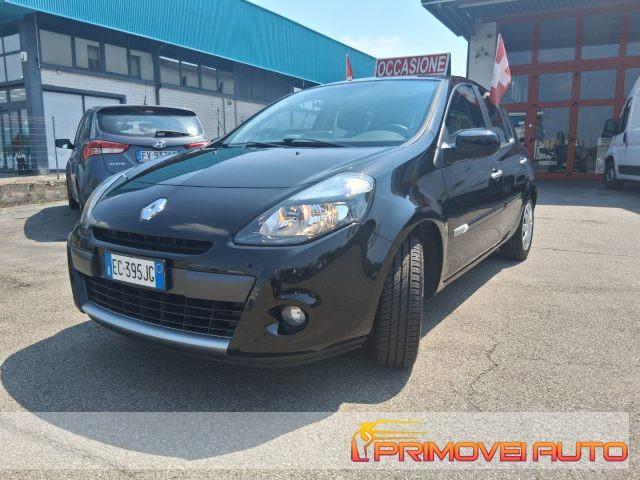 RENAULT Clio 1.2 16V 5 porte Dynamique