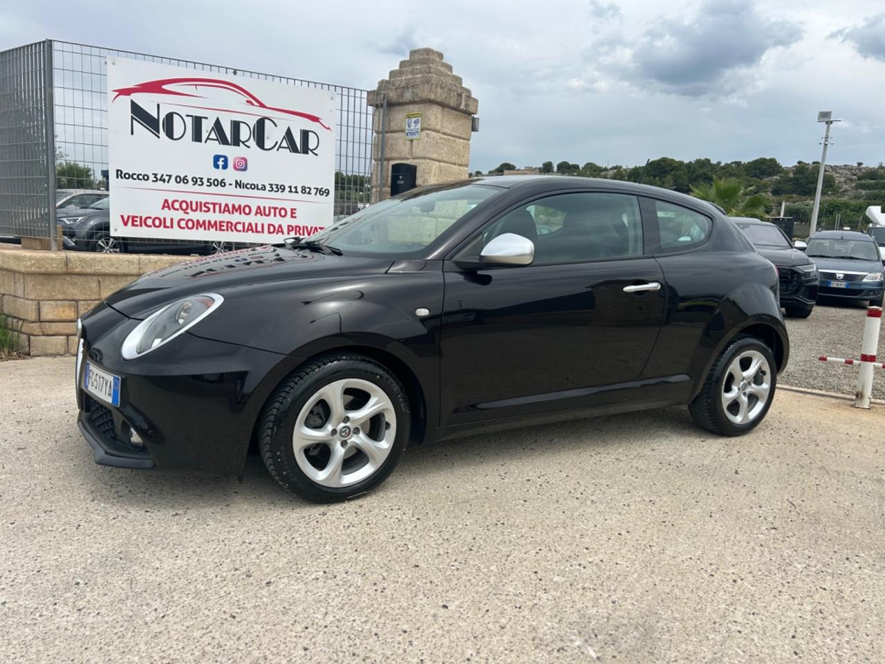 Alfa Romeo MiTo 1.3 JTDm 95 CV S&S Super