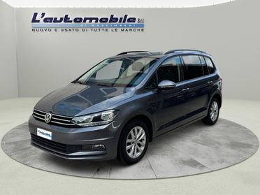 Volkswagen Touran 1.6 tdi Business 115cv dsg 7 POSTI
