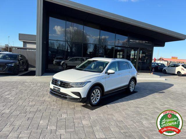 VOLKSWAGEN Tiguan 2.0 TDI SCR Life