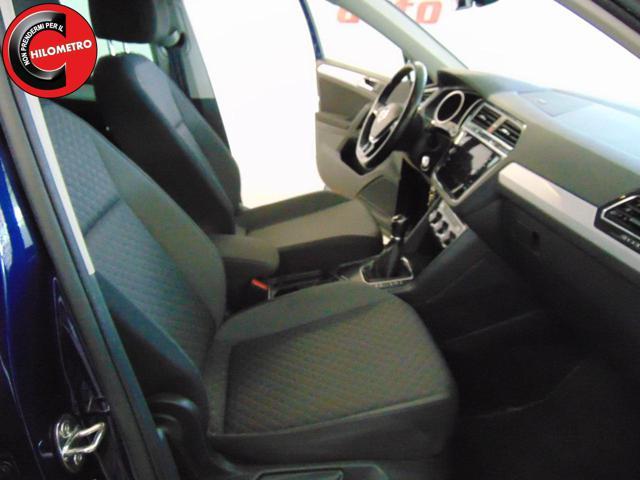 VOLKSWAGEN Tiguan 2.0 TDI SCR Business BlueMotion Technology