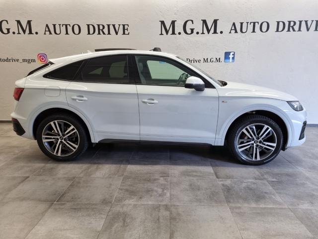 AUDI Q5 SPB 55 TFSI e quattro S tronic S line 367CV