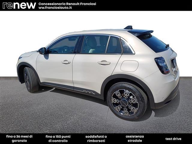 FIAT 600 FIAT 1.2 Hybrid 110cv eDCT La Prima