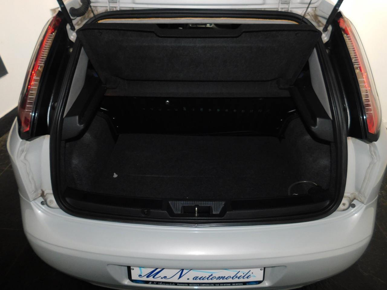 Fiat Punto Evo 1.2 5 porte S&S MyLife