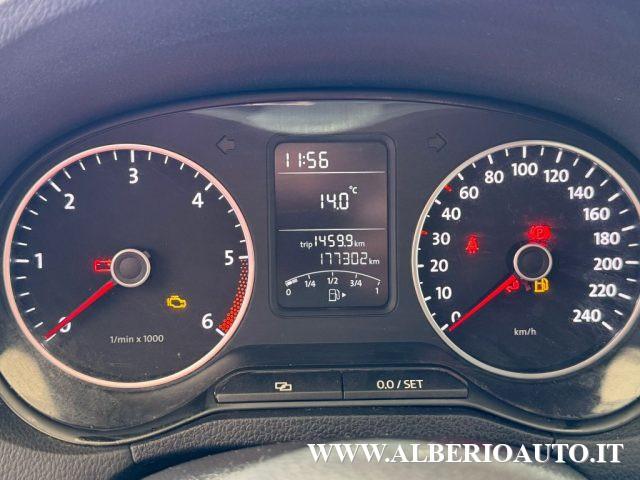 VOLKSWAGEN Polo 1.2 TDI DPF 5 p. Comfortline