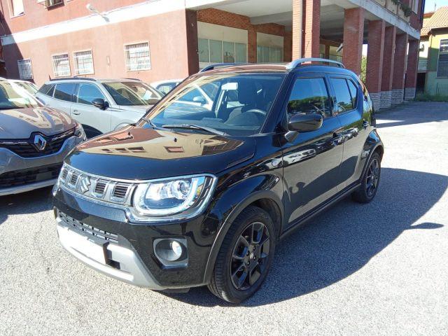SUZUKI Ignis 1200 HYBRID TOP 83CV NAV CARPLAY CAM ITALIA