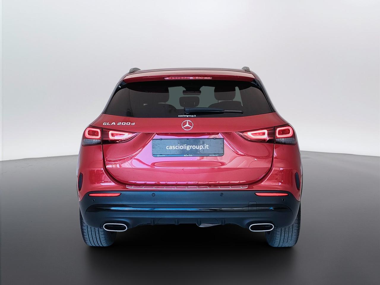 Mercedes-Benz GLA-H247 2020 - GLA 200 d Premium auto