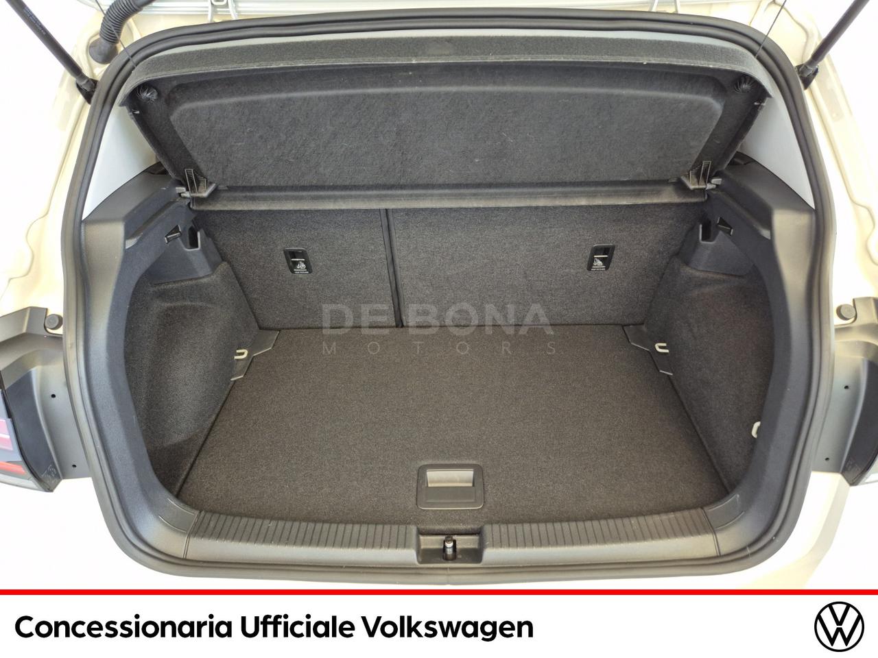 Volkswagen T-Cross 1.0 tsi advanced 110cv