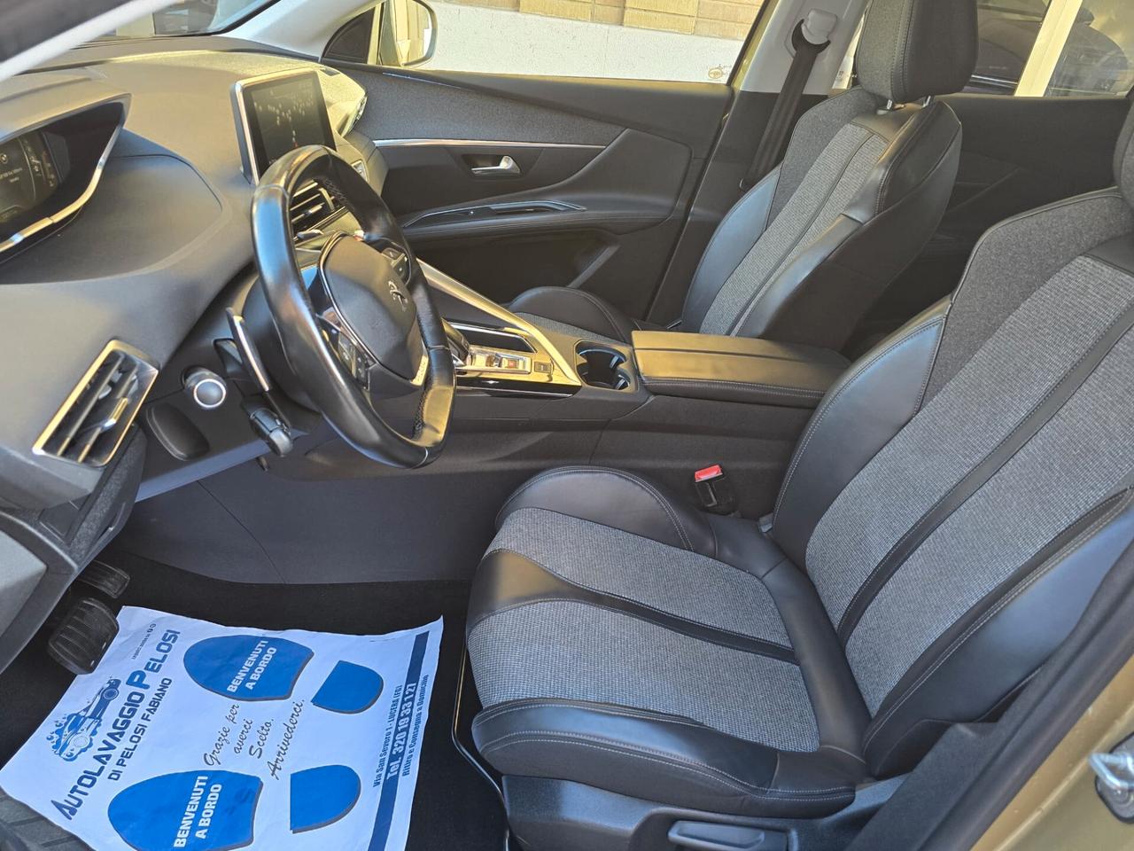 Peugeot 3008 BlueHDi 120 cv EAT6 Allure