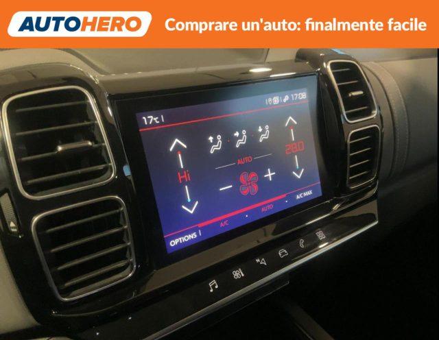CITROEN C5 Aircross BlueHDi 130 S&S EAT8 Shine