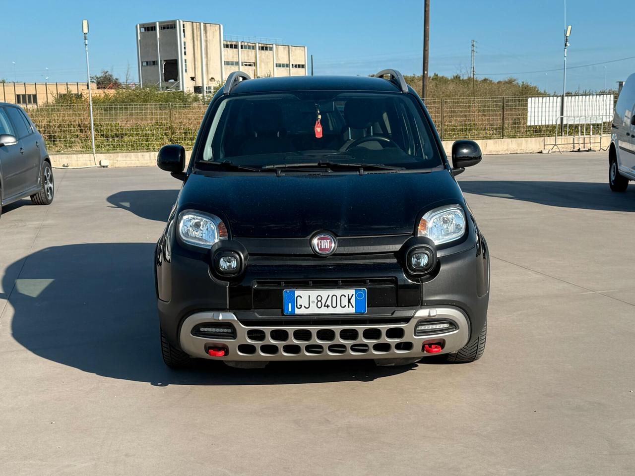 Fiat Panda Cross 1.2 GPL 69CV / NEOPATENTATI