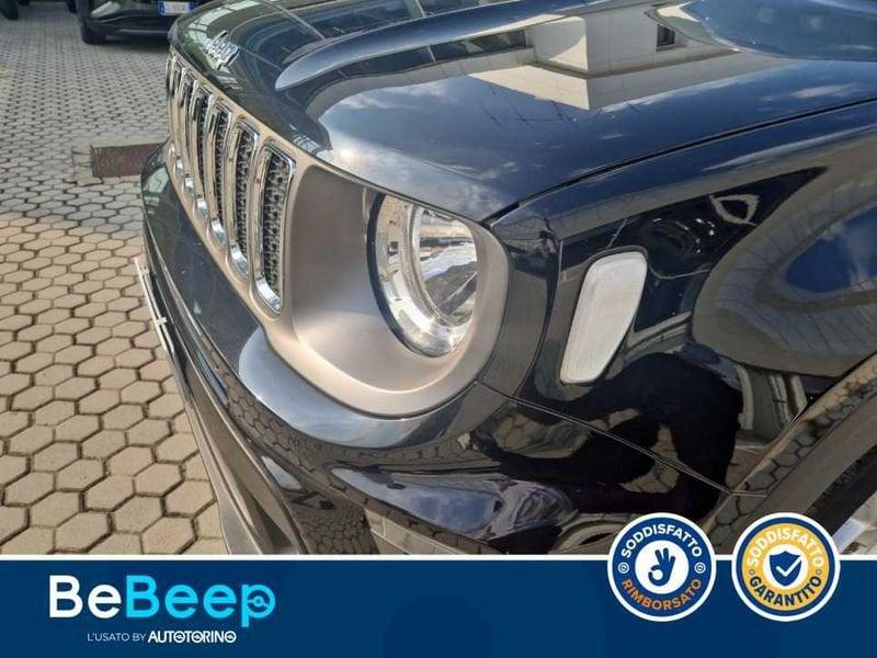 Jeep Renegade 1.3 T4 LIMITED 2WD 150CV DDCT